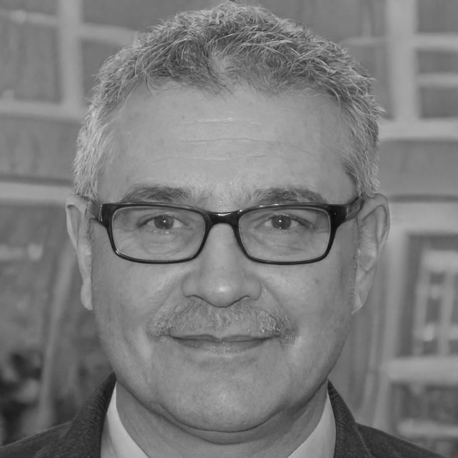 Portrait de Marc Dubois
